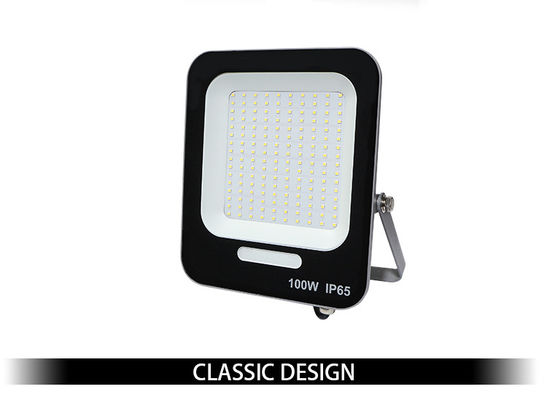 0.9PF 90lm/W Waterproof Outdoor Projector , 2700K lED Flood Light 50w IP65