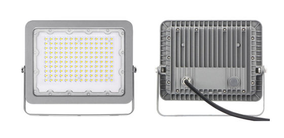 100lm/W 2700K IP65 LED Flood Light PC Lens 35000hrs Lifespan For Stadium