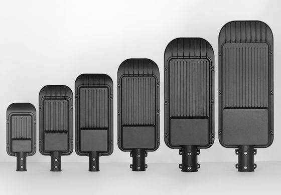 0.3KW 32WH Solar Powered LED Street Lights Aluminum Outdoor 760lm