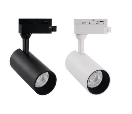 35000hrs Lifetime 2800Lm Led Track Spotlights Directional 220V For Shop