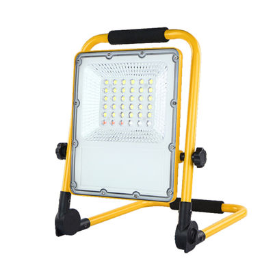 20Ah AC240V Led Flood Light 100 Watt IP65 , 5000K Outdoor Camping LED Light