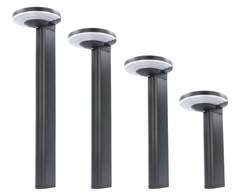IP65 Auto On Off 5050 LED Solar Path Lights 3000K 5000K
