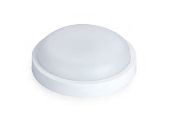 Outdoor IP54 Triproof Surface Mounted LED Bulkhead Light